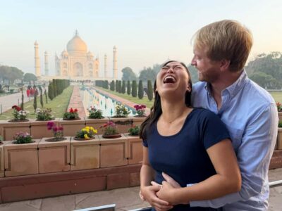 From Delhi: Private Taj Mahal, Baby Taj & Agra Fort Day Trip