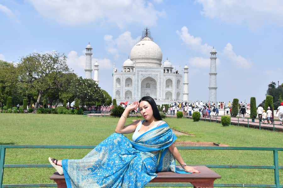 From Delhi: Private Taj Mahal, Baby Taj & Agra Fort Day Trip - Price, inclusions, and what the low fare really means