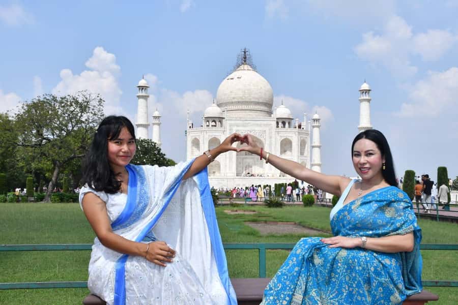 From Delhi: Private Taj Mahal, Baby Taj & Agra Fort Day Trip - Who will get the most from this day trip