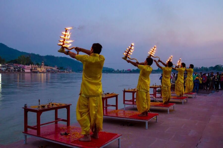 From Delhi: Rishikesh and Haridwar Day Trip - The Beatles Ashram and Rishikesh’s modern history