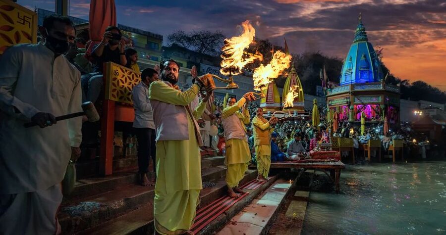 From Delhi: Rishikesh and Haridwar Day Trip - The 5:00 AM departure from Delhi