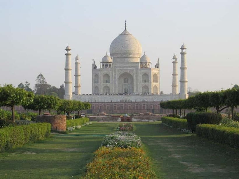 From Delhi: Taj Mahal & Agra Day Tour with Fatehpur Sikri - Fatehpur Sikri and Akbar’s short-lived capital
