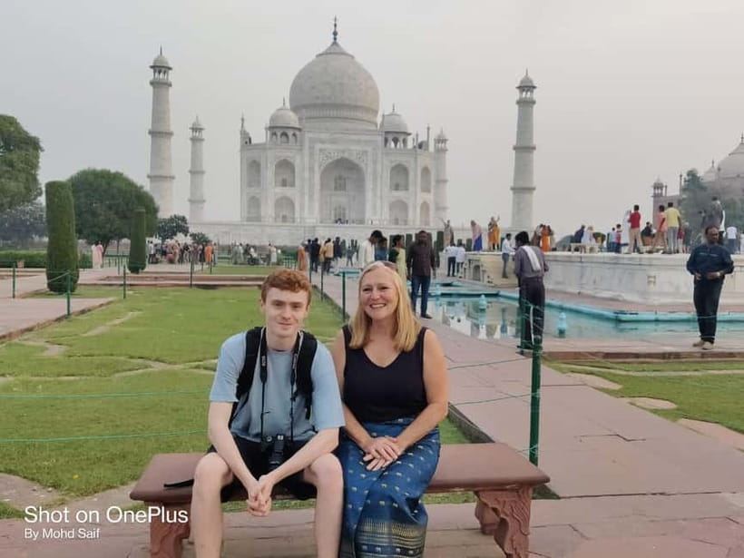 From Delhi: Taj Mahal & Agra Private Day Trip with Transfers - Who should book this Agra tour
