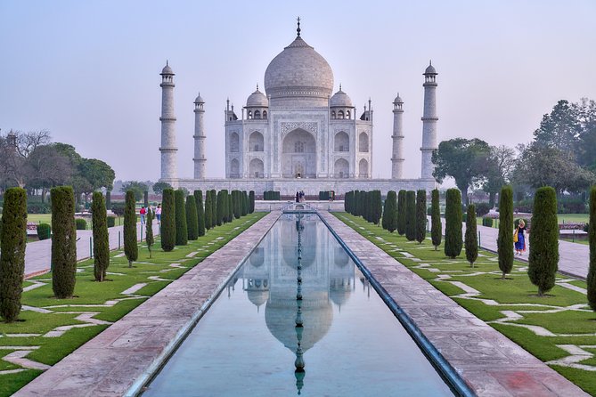 From Delhi: Taj Mahal & Agra Private Day Trip with Transfers - Why this Delhi to Agra day trip works