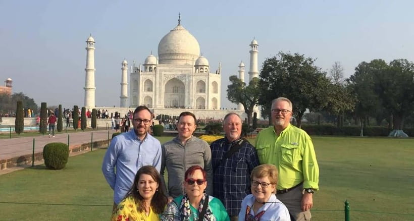 From Delhi: Taj Mahal & Agra Private Day Trip with Transfers - The Baby Taj, a smaller but detailed stop