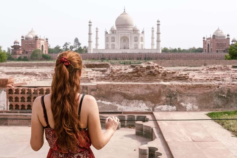 From Delhi: Taj Mahal & Agra Private Day Trip with Transfers - Timing, traffic, and the real length of the day