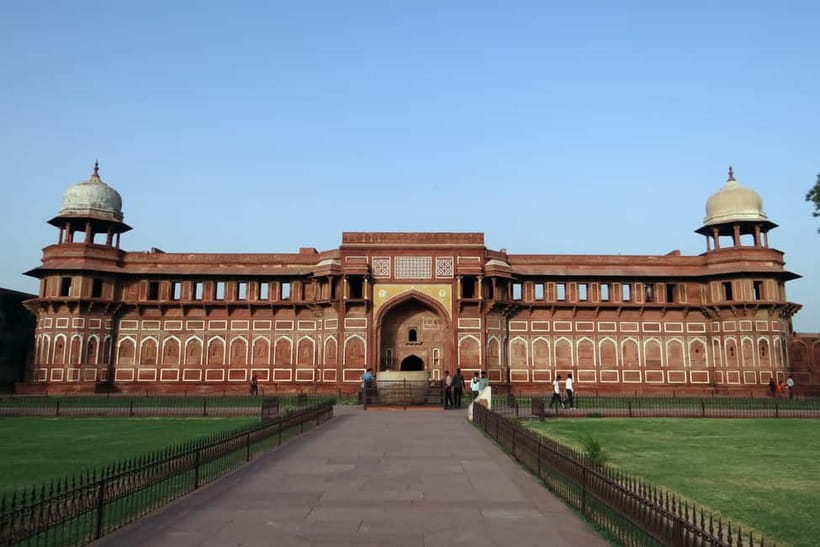 From Delhi: Taj Mahal & Agra Tour with Lunch at Marriott - The no-shopping policy and what it means
