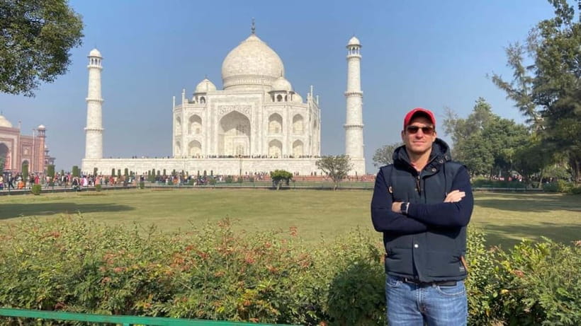 From Delhi: Taj Mahal Day Trip by Fast Train with Transfers - Key points to know before booking