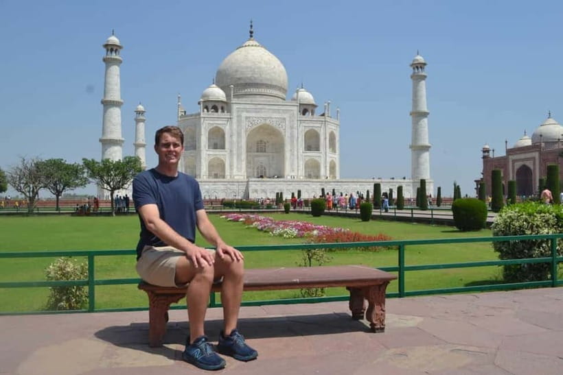 From Delhi: Taj Mahal Day Trip by Fast Train with Transfers - Booking details that affect the day