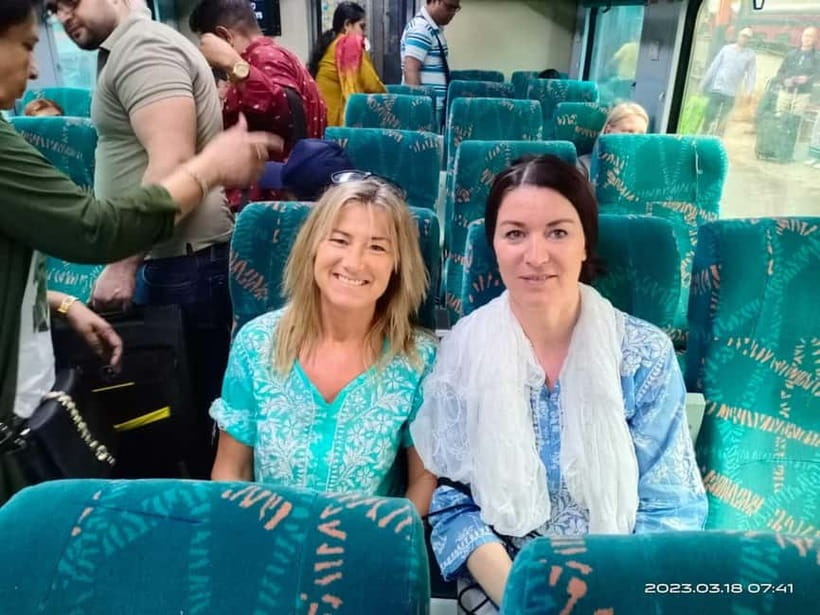 From Delhi: Taj Mahal Day Trip by Fast Train with Transfers - The Baby Taj offers a quieter final stop