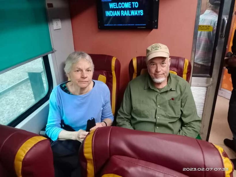 From Delhi: Taj Mahal Day Trip by Fast Train with Transfers - Meals on the train and what is actually included