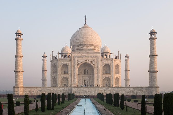 From Delhi : Taj Mahal full day Agra tour by Gatiman Train - What the $37.89 price offers