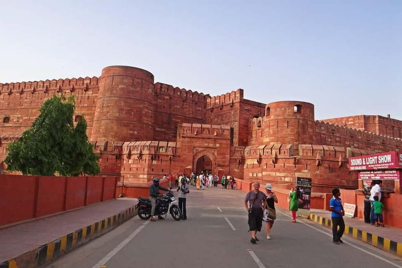 From Delhi: Taj Mahal & Mathura, Vrindavan Private Day Trip - Key points to know before booking