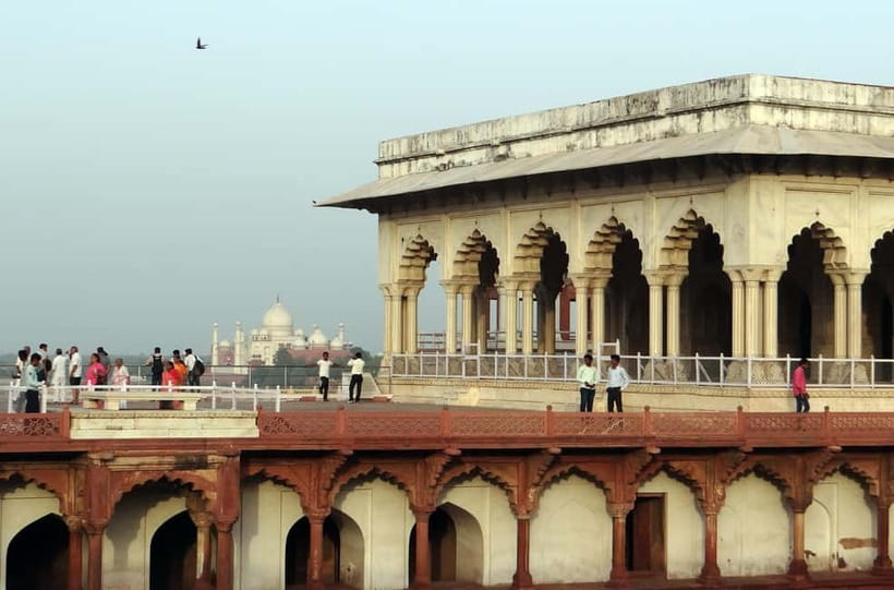 From Delhi: Taj Mahal & Mathura, Vrindavan Private Day Trip - From Krishna’s Mathura to the Taj Mahal