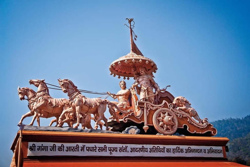 From Delhi: Taj Mahal & Mathura, Vrindavan Private Day Trip - The long return to Delhi
