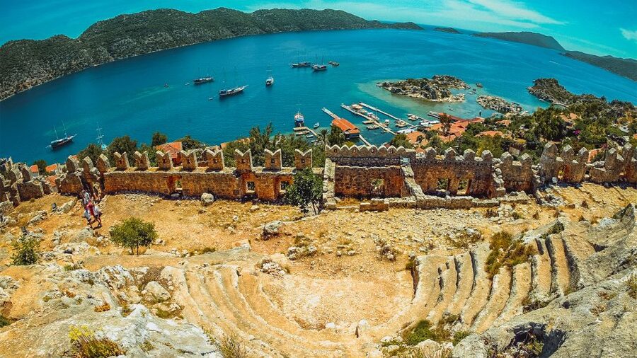 From Demre: Day Trip to Kekova by Boat - Group size, comfort, and the $58 value
