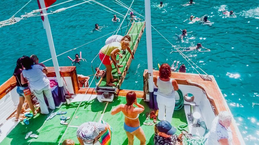 From Demre: Day Trip to Kekova by Boat - Karemlik Bay and the turtle question