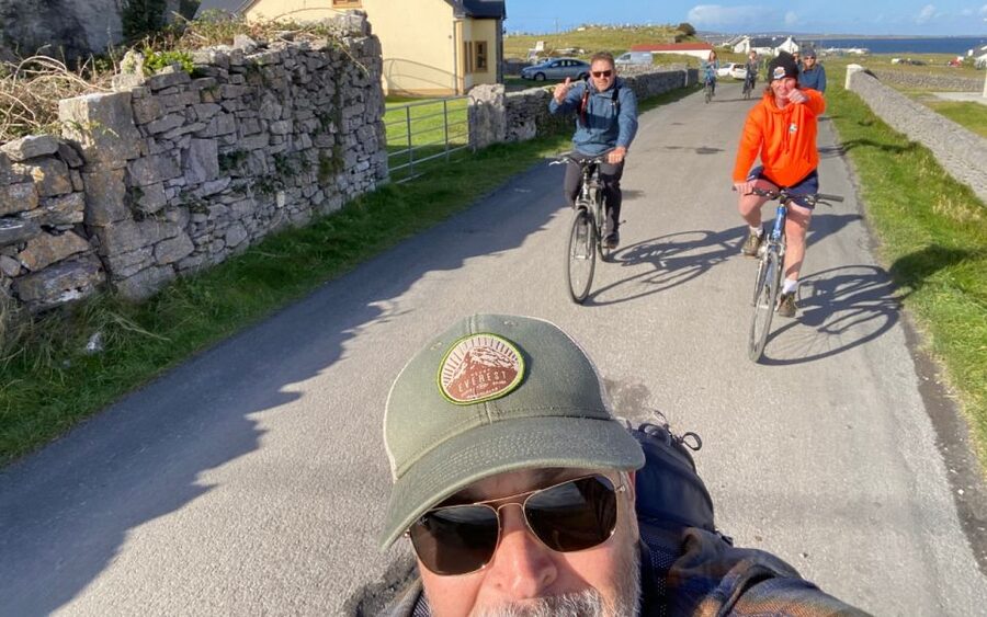 From Doolin: Day Trip to Inisheer with Bike or Bus Tour - What the $142 price includes
