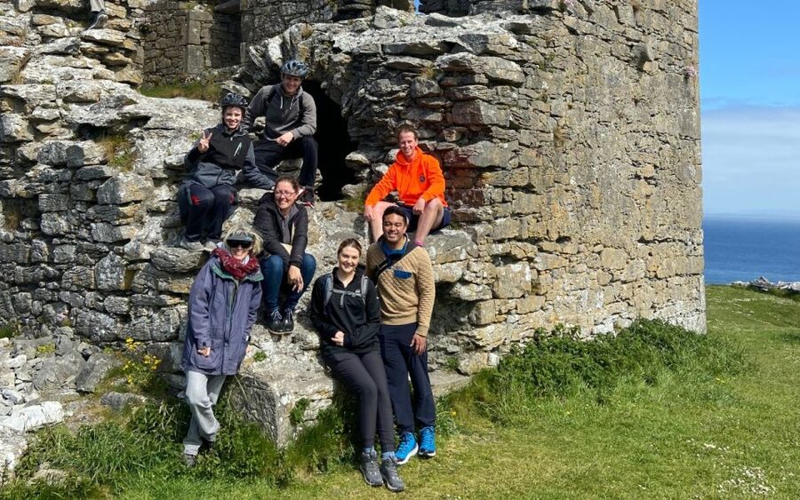 From Doolin: Day Trip to Inisheer with Bike or Bus Tour - Meeting at Doolin Pier and crossing the Atlantic