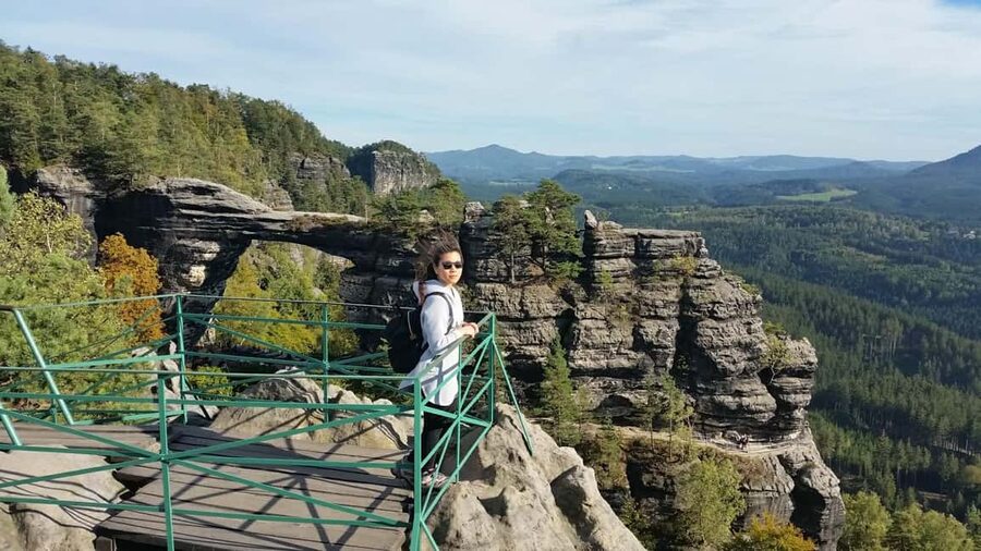From Dresden: Bastei Bridge & Bohemian Switzerland Day Trip - The physical side of the day
