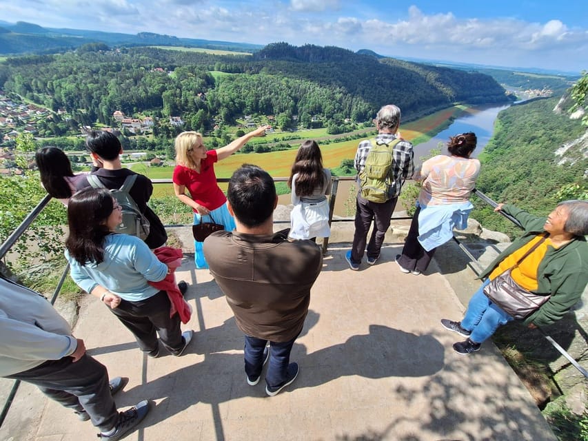 From Dresden: Bastei Bridge & Bohemian Switzerland Day Trip - Price, cancellation, and who gets the best value
