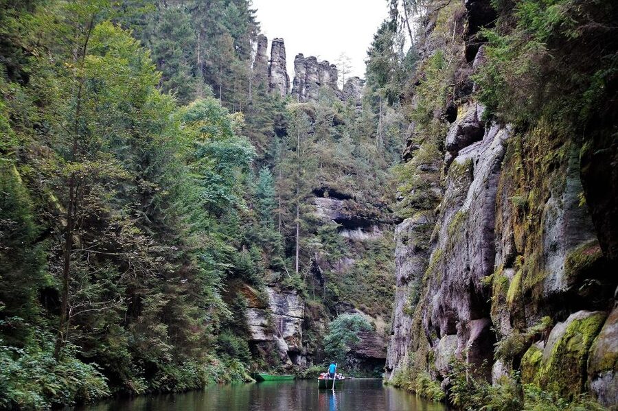 From Dresden: Bohemian & Saxon Switzerland Day Trip - Should you book it?