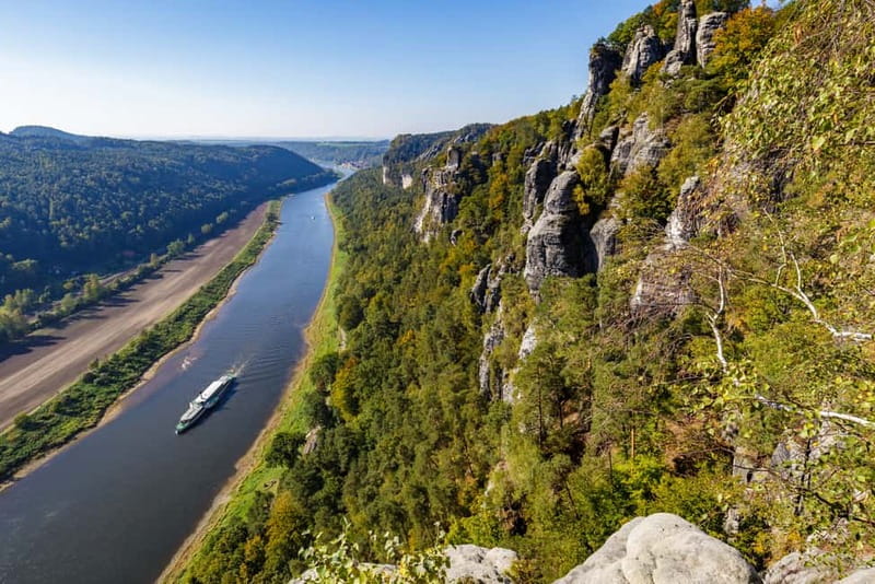 From Dresden: Saxon Switzerland National Park Full-Day Trip - Why Saxon Switzerland makes a fine day from Dresden