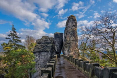 From Dresden: Saxon Switzerland National Park Full-Day Trip