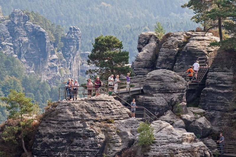 From Dresden: Saxon Switzerland National Park Full-Day Trip - How the value works at $35