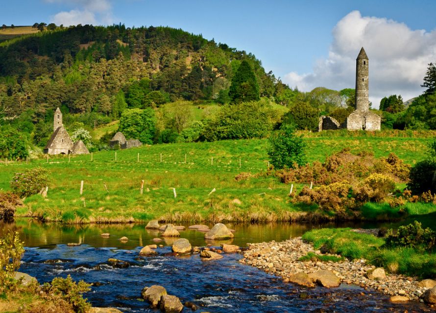 From Dublin: Half-Day Trip to Glendalough and Wicklow - Why Glendalough makes such a good half-day escape