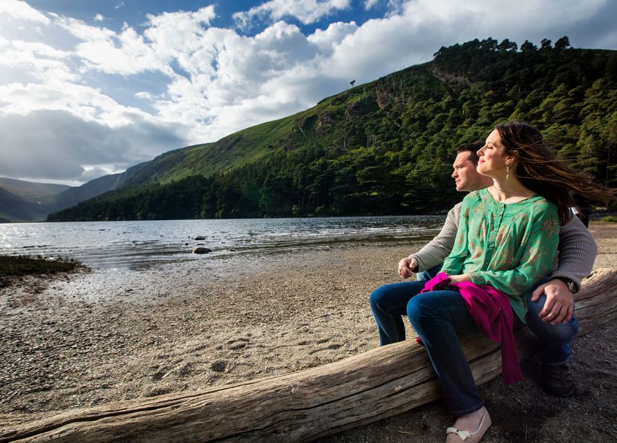 From Dublin: Half-Day Trip to Glendalough and Wicklow - The afternoon start works well in Dublin