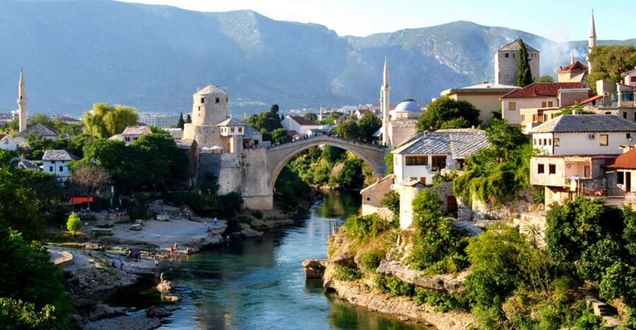 From Dubrovnik: Day Trip to Mostar and Kravice Falls - Key points to know before booking