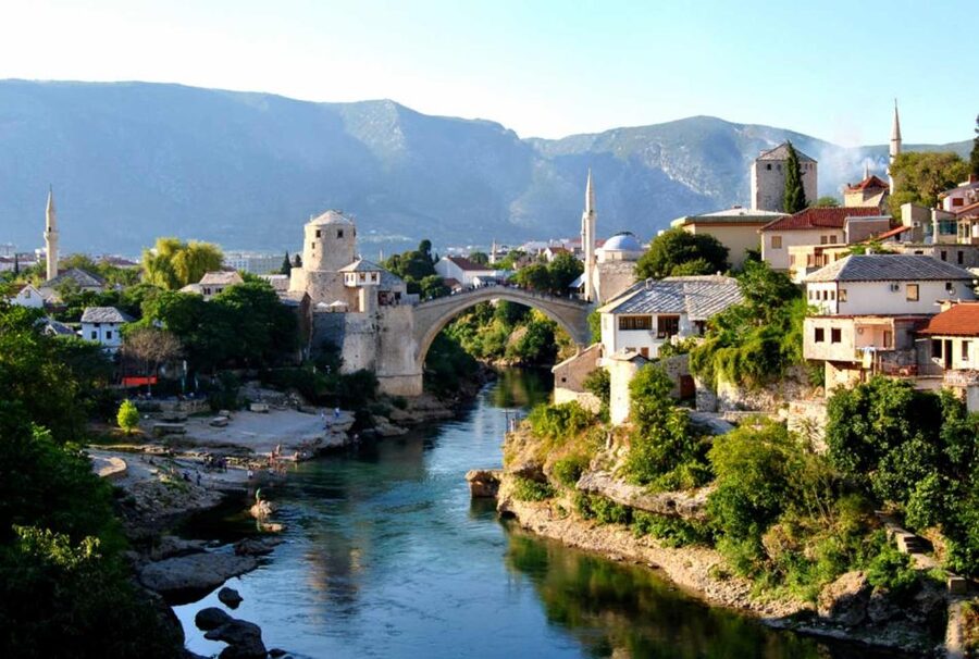 From Dubrovnik: Day Trip to Mostar and Kravice Falls - Kravice Falls: beautiful, busy, and worth the ticket