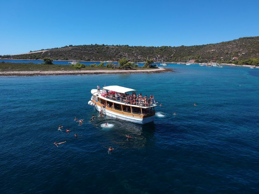 From Dubrovnik: Elaphite Islands Day Trip with Lunch - Key points to know before booking