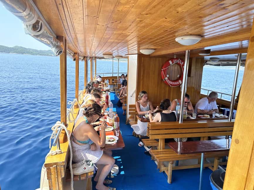 From Dubrovnik: Elaphite Islands Day Trip with Lunch - Why this boat trip works well from Dubrovnik