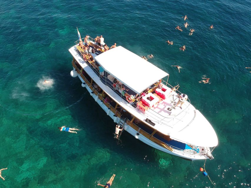 From Dubrovnik: Elaphite Islands Day Trip with Lunch - Should you book the Elaphite Islands day trip?