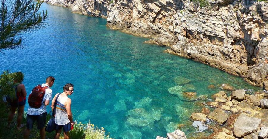 From Dubrovnik: Hiking & Swimming on Koločep Island Day Trip - Key points at a glance