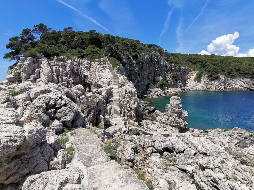 From Dubrovnik: Hiking & Swimming on Koločep Island Day Trip - Leaving Dubrovnik for Koločep Island