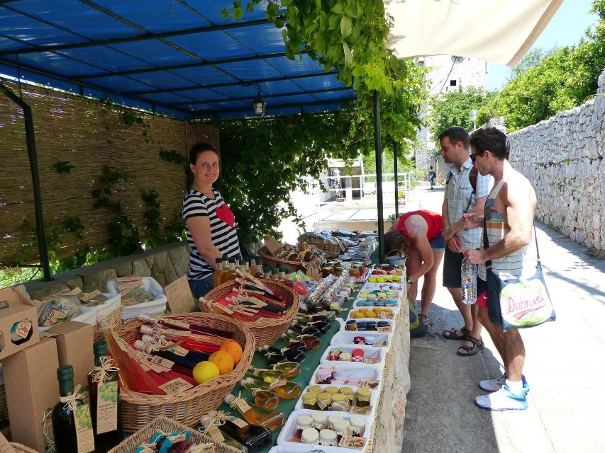 From Dubrovnik: Hiking & Swimming on Koločep Island Day Trip - How the guides shape the experience