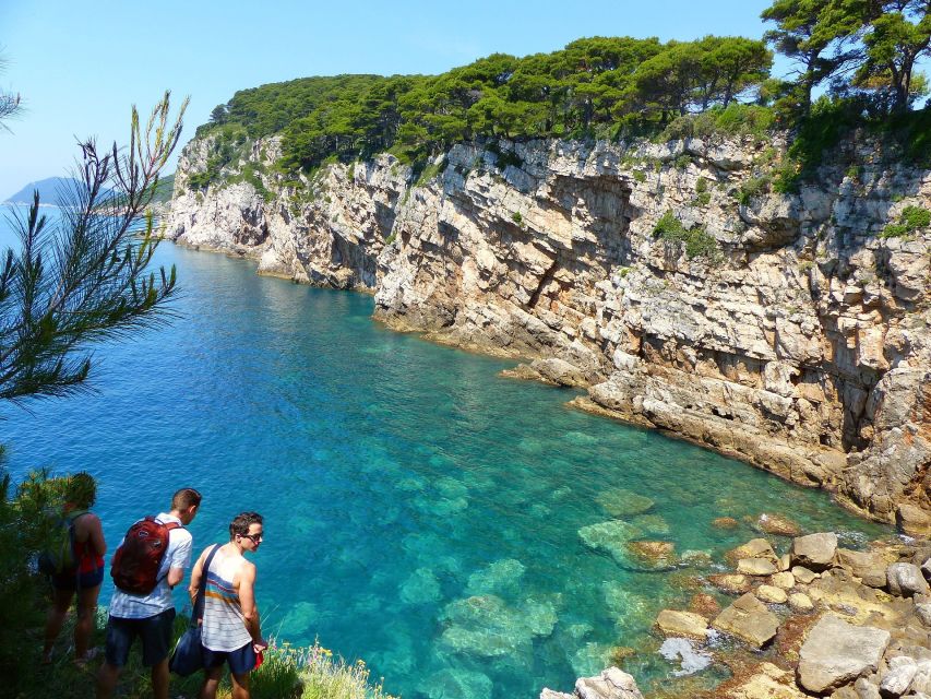 From Dubrovnik: Hiking & Swimming on Koločep Island Day Trip - Walking Koločep’s fragrant footpaths