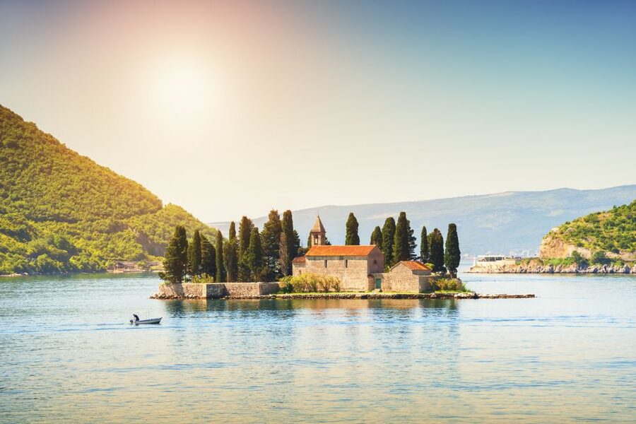 From Dubrovnik: Montenegro Day Trip - The Bay of Kotor drive is not filler