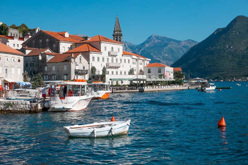 From Dubrovnik: Montenegro Day Trip with Cruise in Kotor Bay - Our Lady of the Rocks and the optional cruise