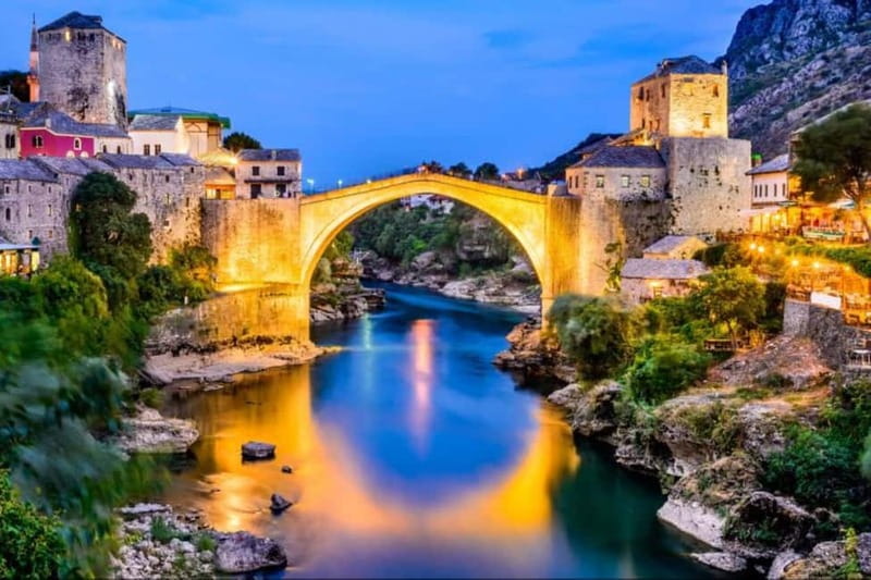 From Dubrovnik: Mostar and Kravica Waterfall Day Trip - Key points to know before booking
