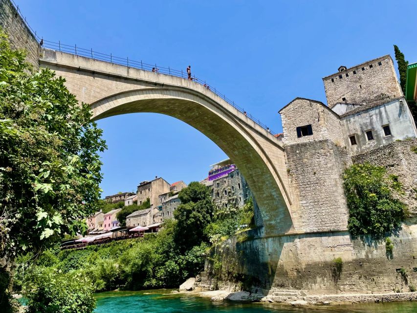 From Dubrovnik: Mostar and Kravica Waterfall Day Trip - Who should book this day trip