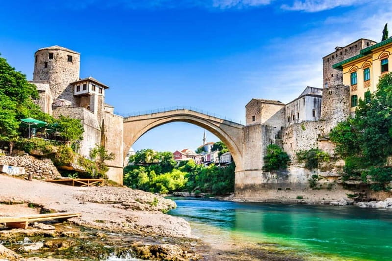 From Dubrovnik: Mostar and Kravica Waterfall Day Trip - Why this Dubrovnik day trip works so well