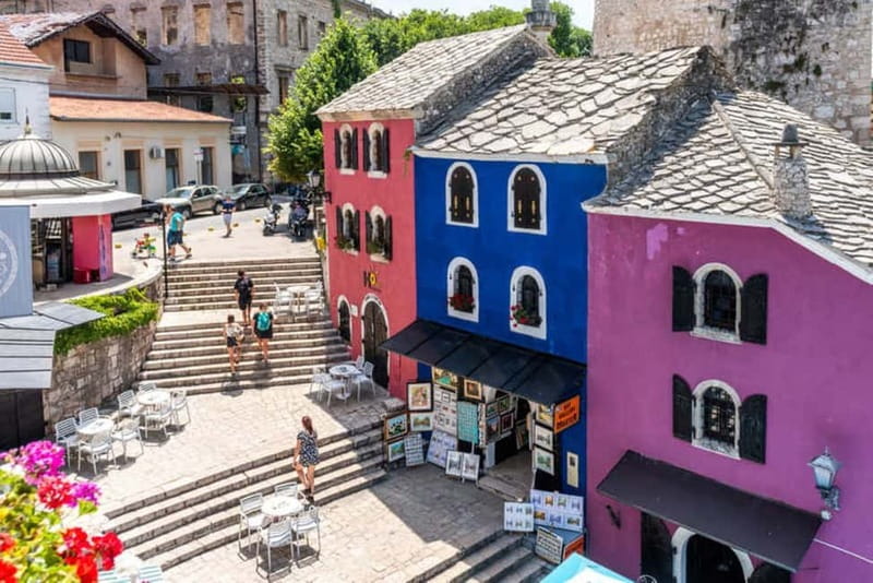 From Dubrovnik: Mostar and Kravica Waterfall Day Trip - Who should book this Bosnia and Herzegovina trip?