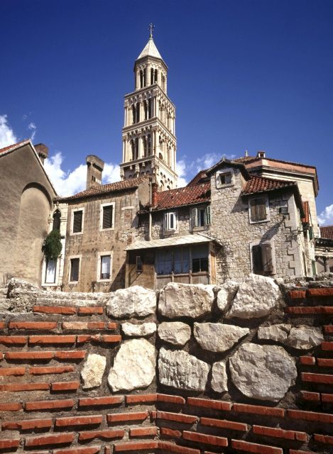 From Dubrovnik: Split Day Trip and City Tour with Transfers - Why Split makes a worthwhile day trip from Dubrovnik