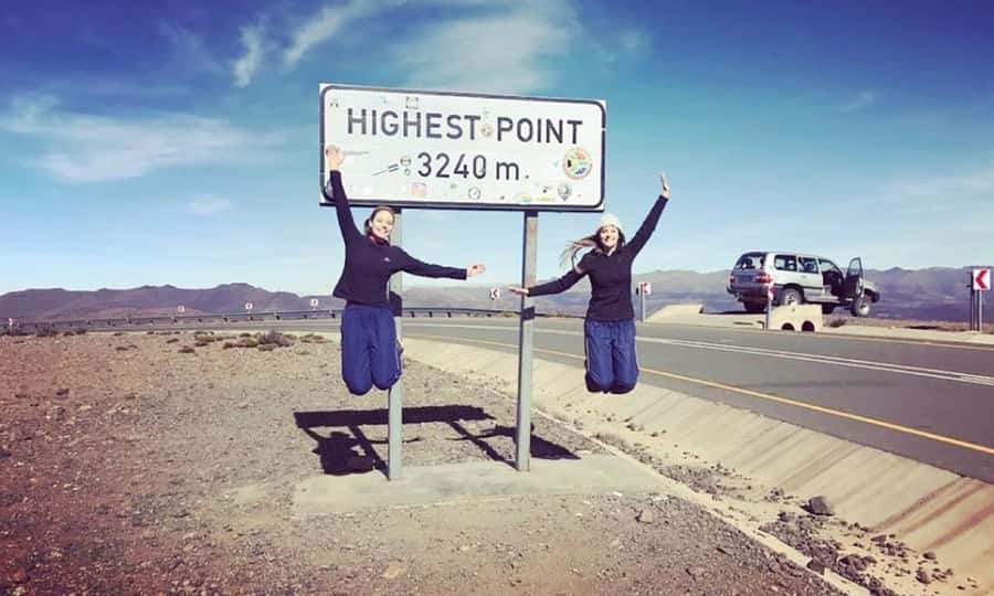 From Durban: Sani Pass, Lesotho and Basotho Village Day Trip - From Durban to Himeville