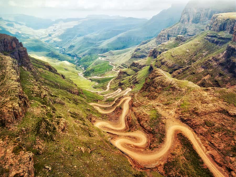 From Durban: Sani Pass, Lesotho and Basotho Village Day Trip - Crossing into the Kingdom of Lesotho