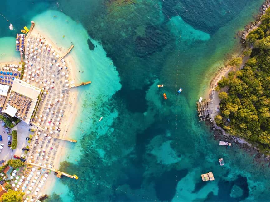 From Durrës/Golem: Saranda, Ksamil, and Blue Eye Day Trip - Who should book this trip?